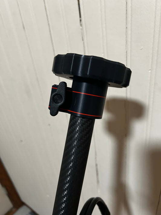 Transducer Directional Knob