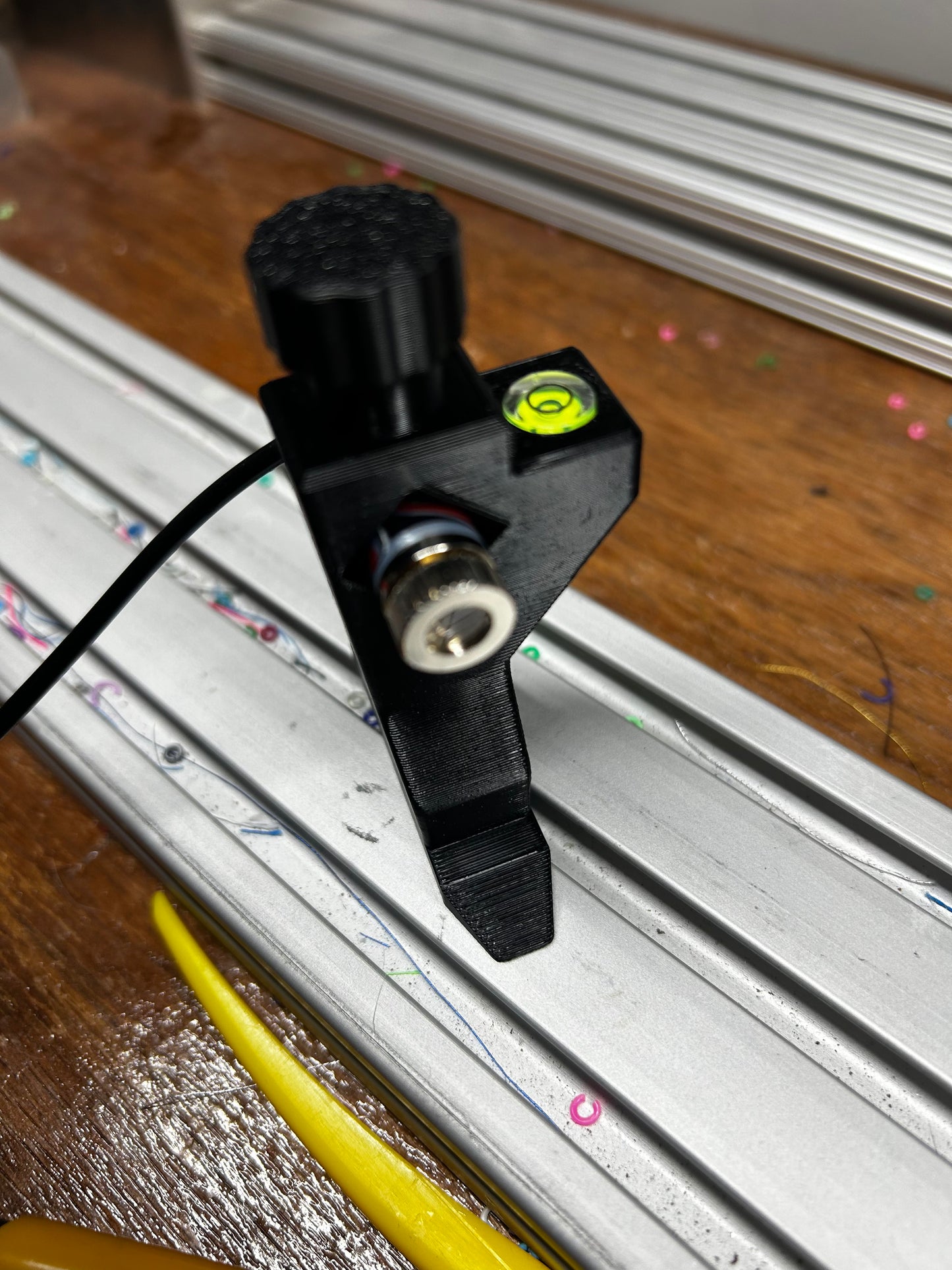 Black Guide Alignment Tool