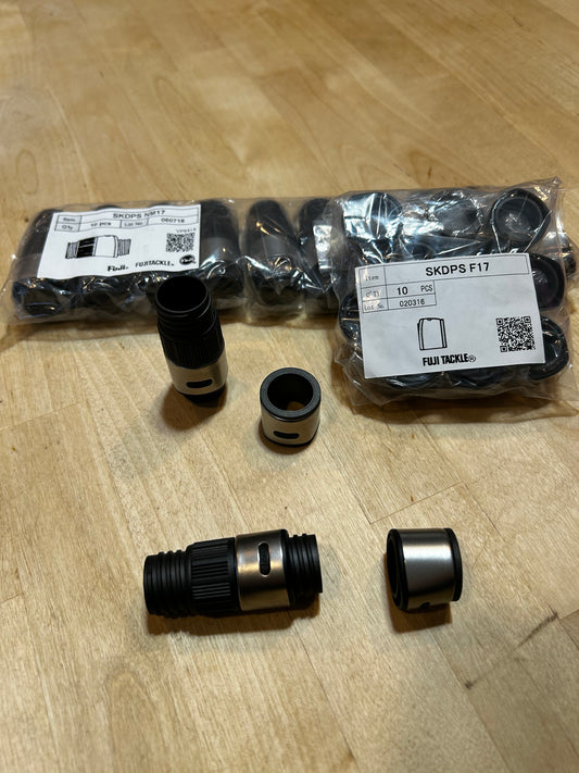 Fuji Skeleton Spinning Seat