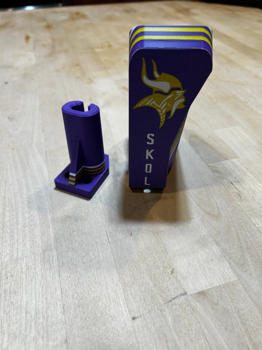 LVS32 Cover and Cable Saver Vikings Edition