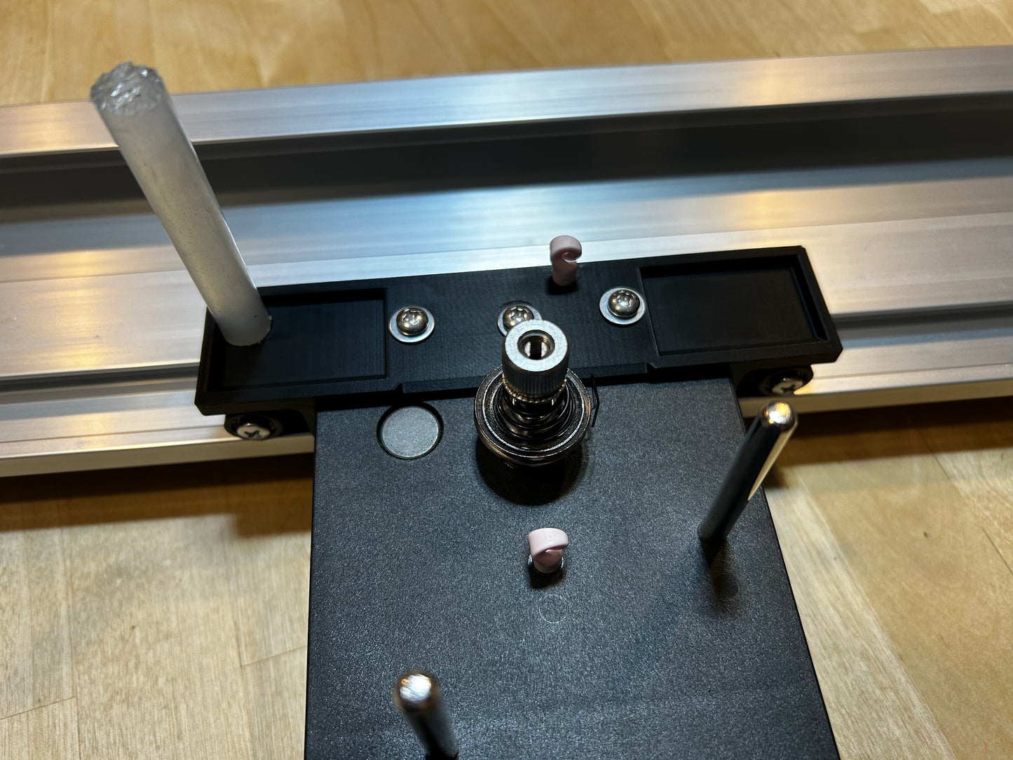 Alps Thread Carriage Stabilizer