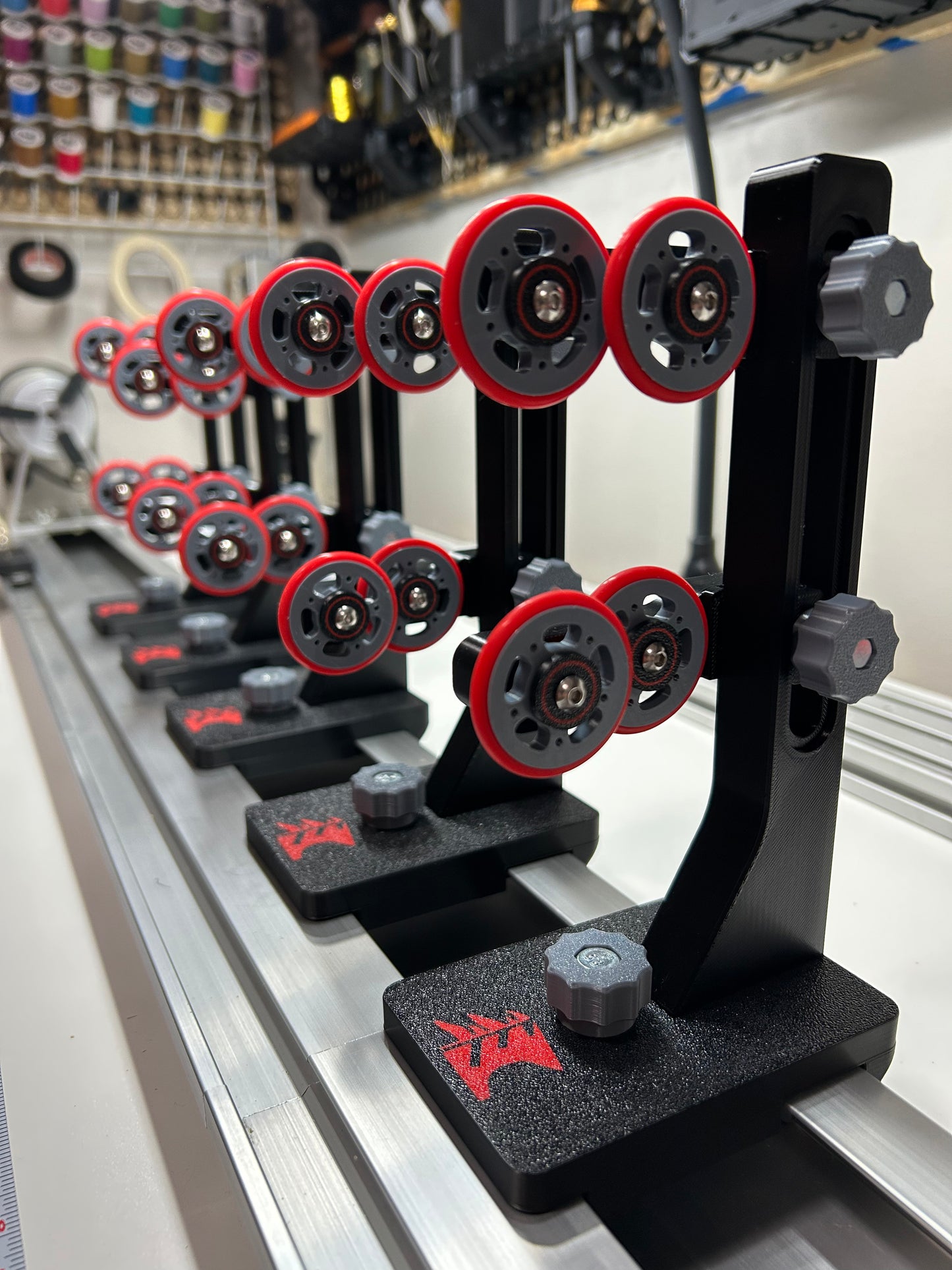 Roller Stands