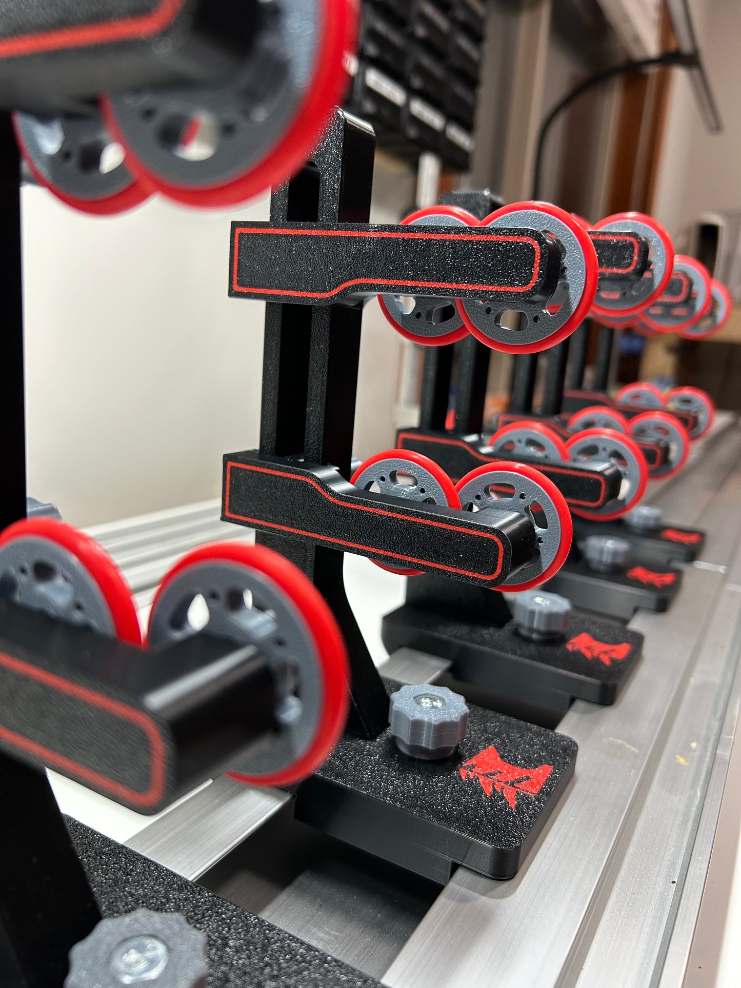 Roller Stands