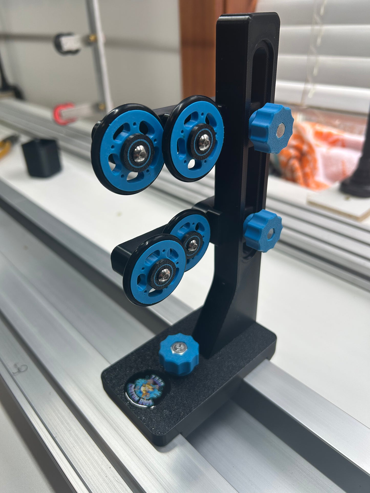 Roller Stands