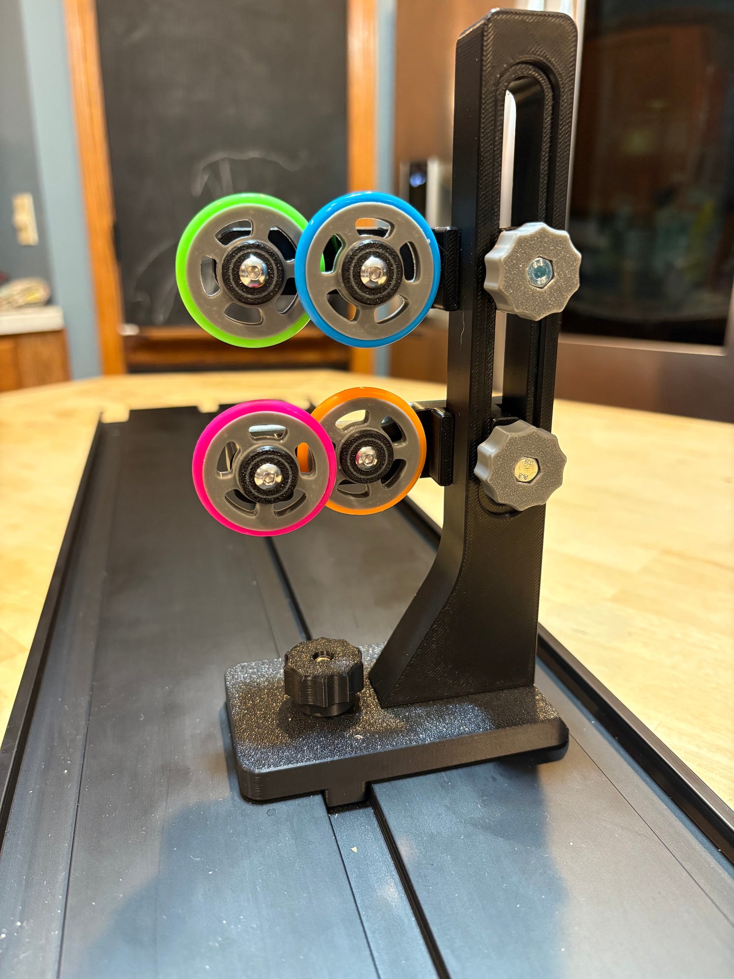 Roller Stands