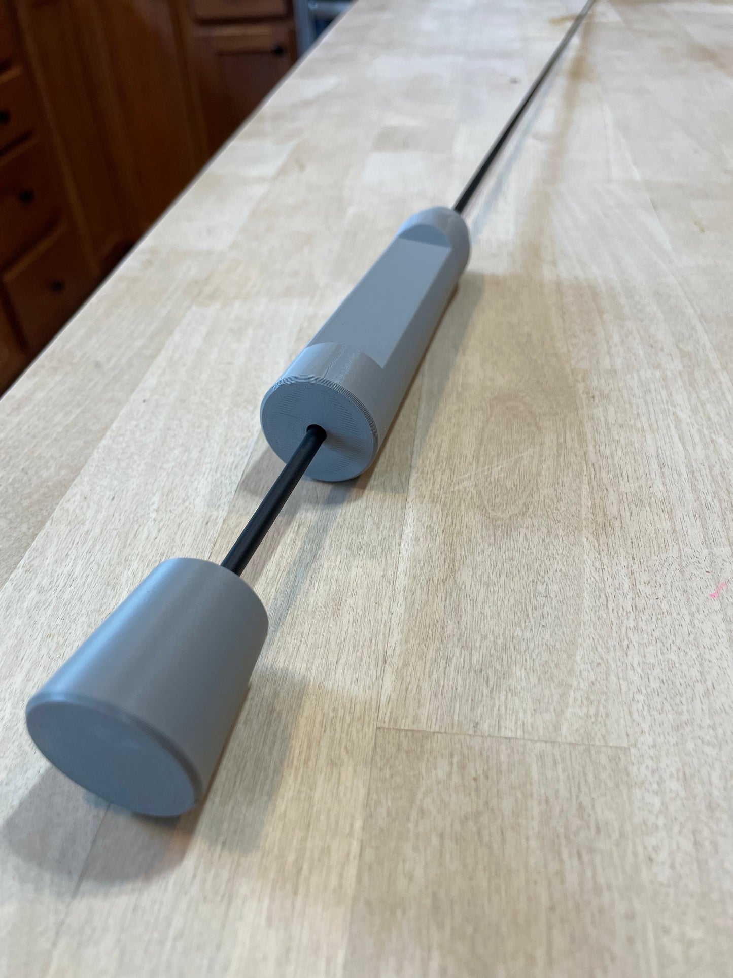 Pencil Split
