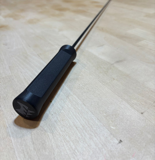 6mm Carbon Fiber Full Wells