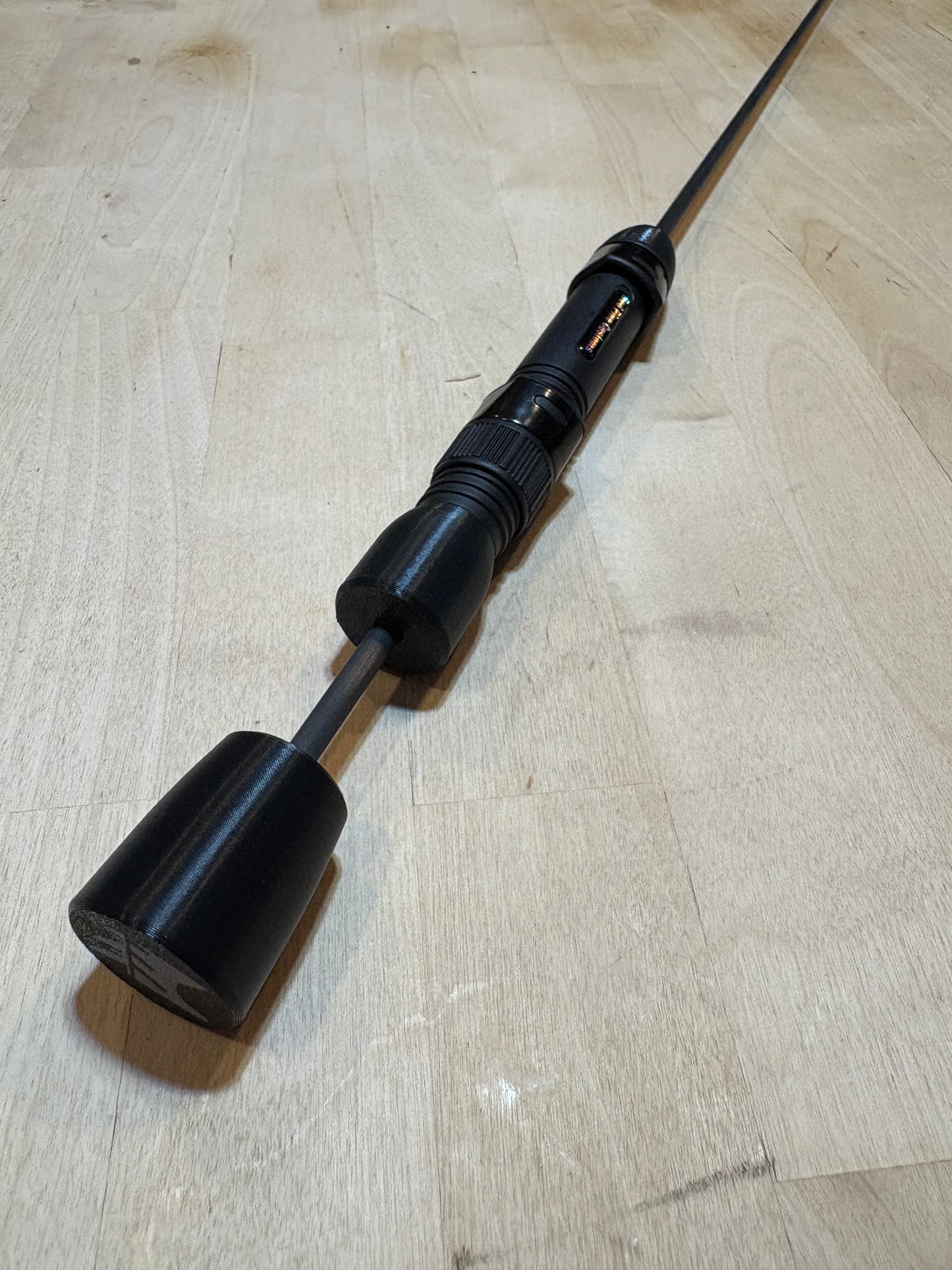5mm DPS Split Grip Standard