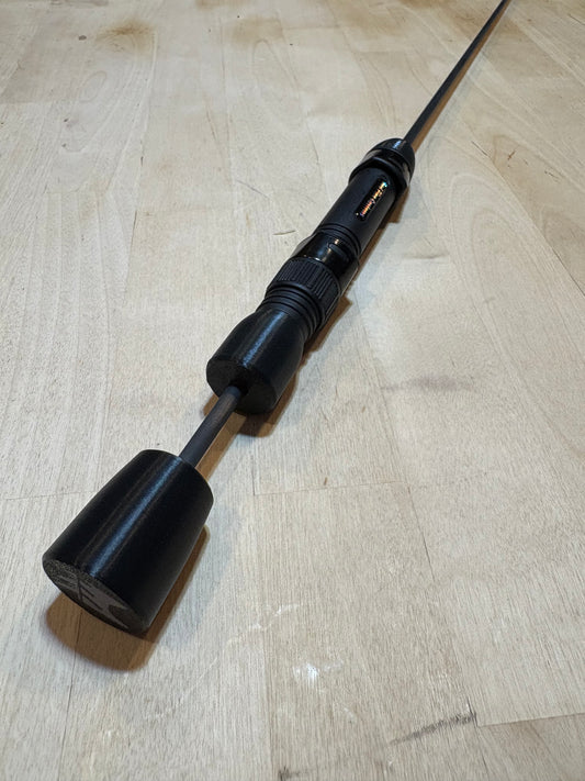 6mm DPS Split Grip Standard