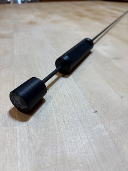 5mm Carbon Fiber Split Grip