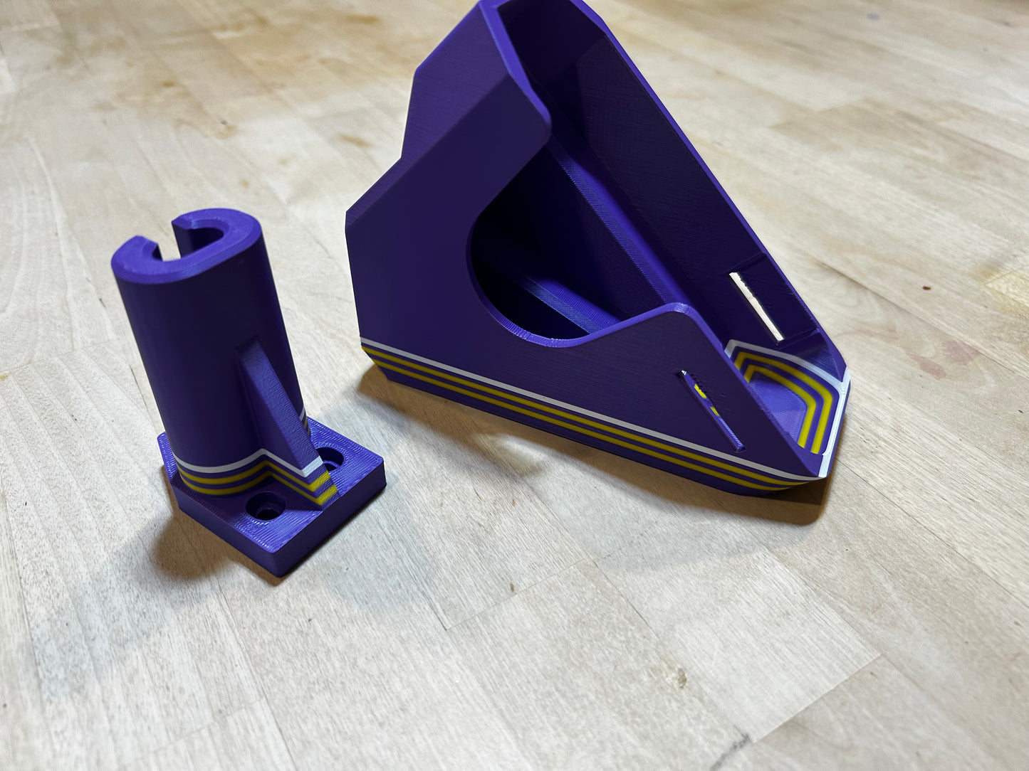 LVS32 Cover and Cable Saver Vikings Edition