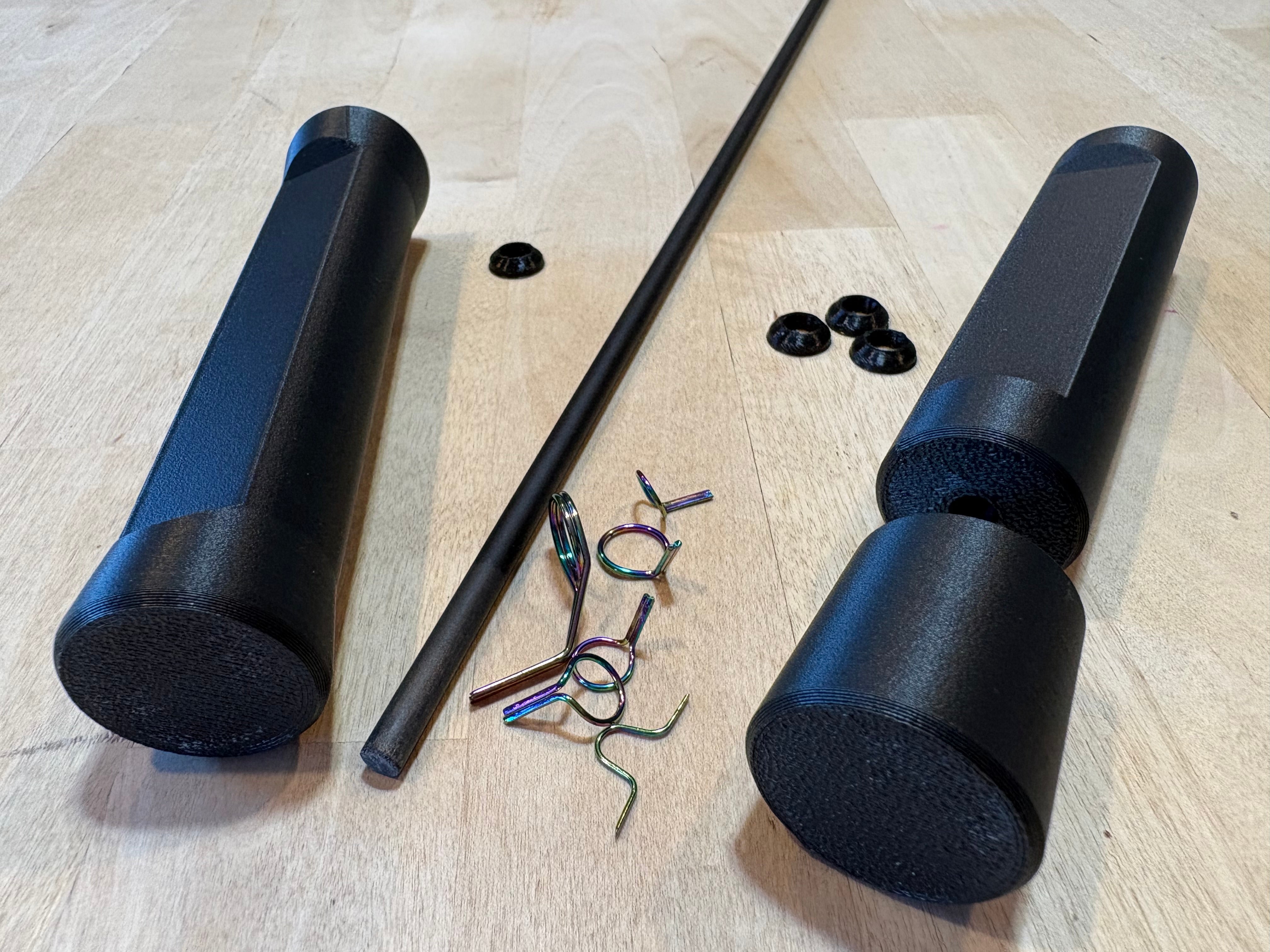 Ice Rod Builder's Kit – Red Pine Customs LLC