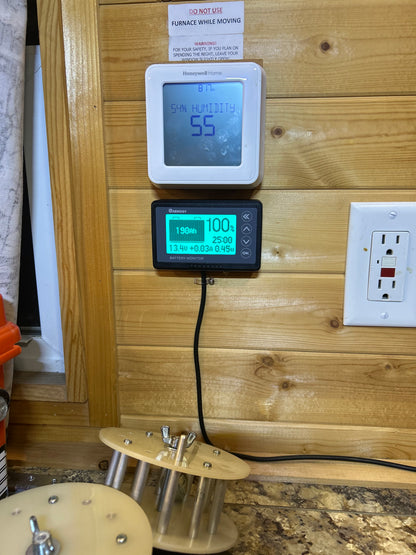 Renergy Monitor Surface Mount
