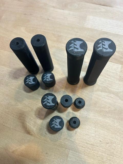 5mm Carbon Fiber Full Wells